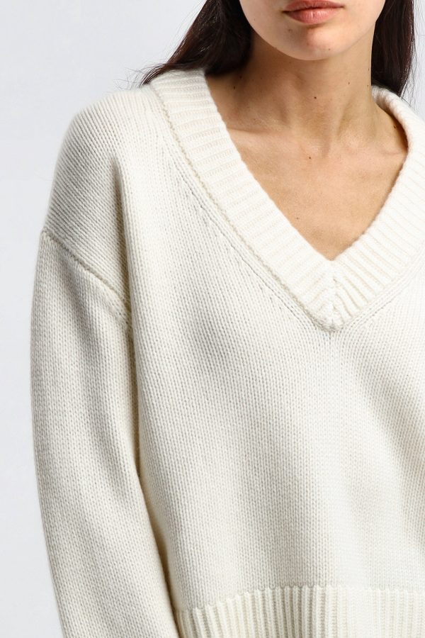 Sweater   in Cream