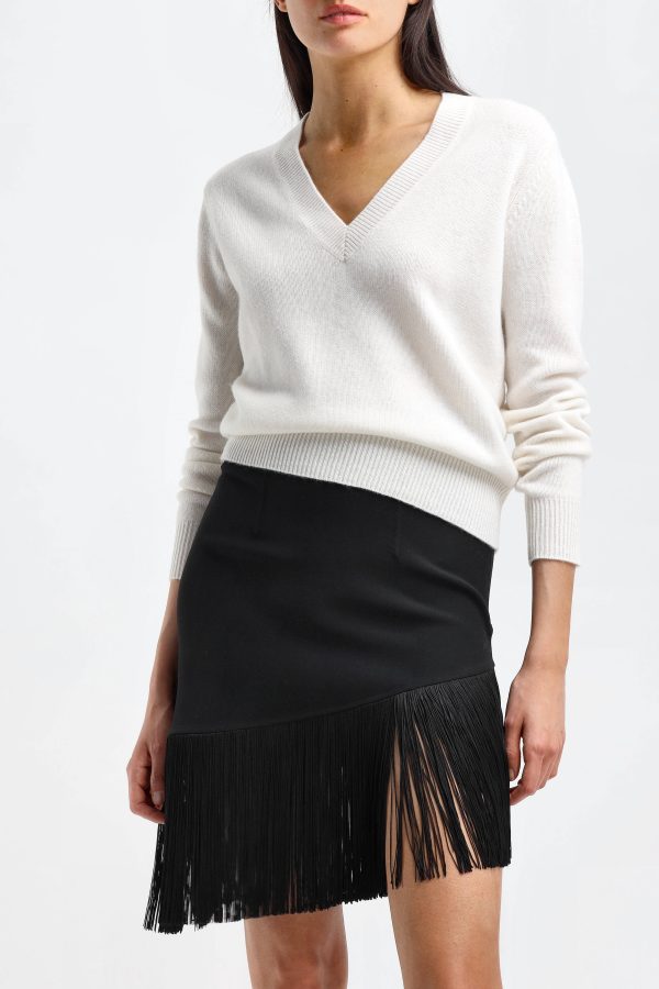 Sweater   in Ivory