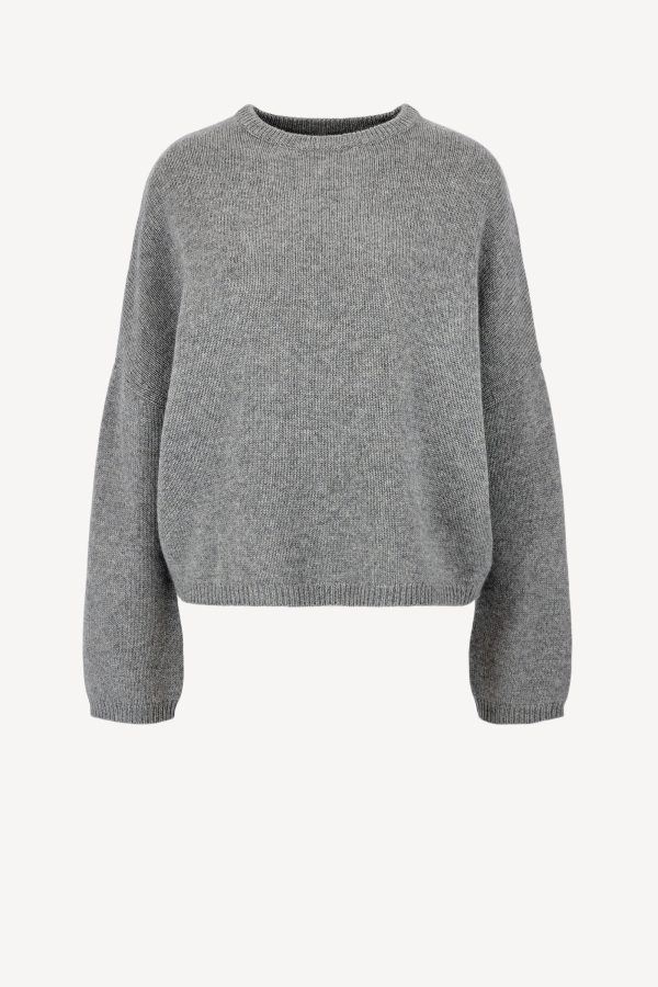 Sweater   in Derby Grey