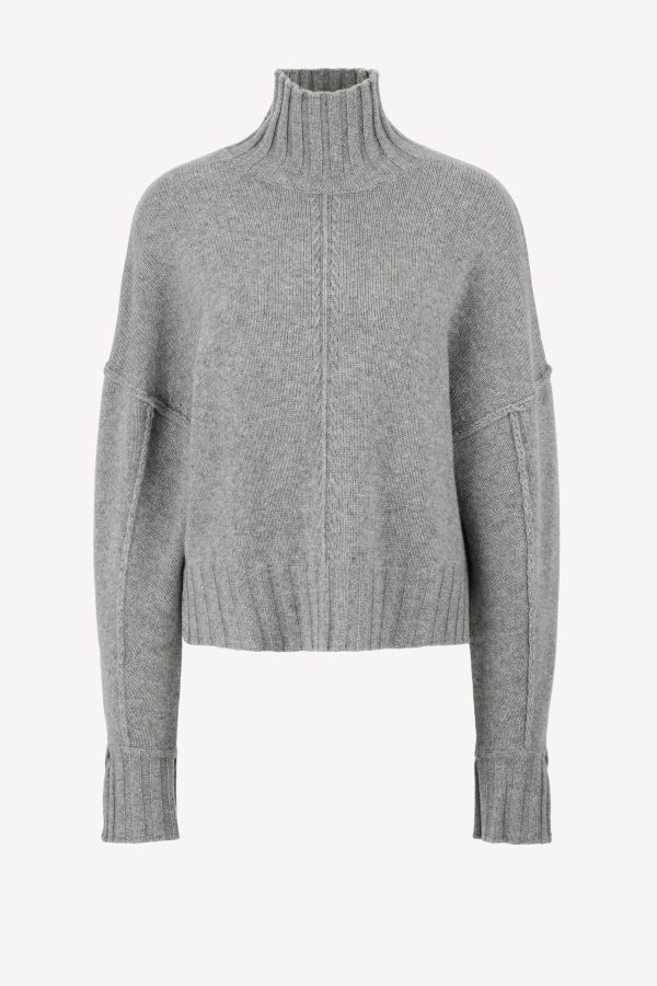 Sweater   in Derby Grey