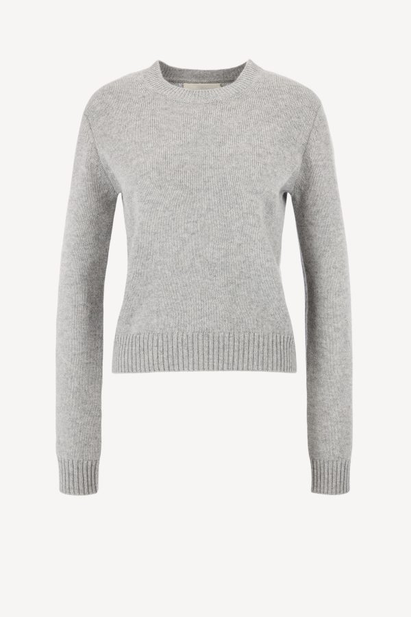 Sweater   in Dove Grey