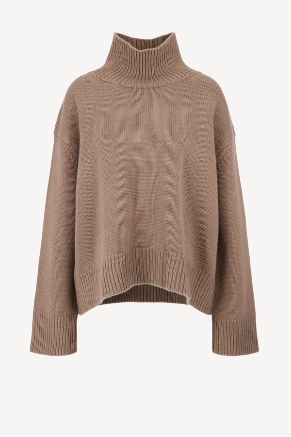 Sweater   in Belgian Coffee