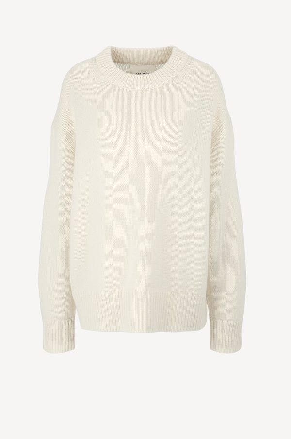 Sweater   in Cream